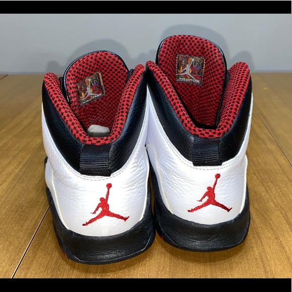 AIR JORDAN 10 RETRO \'CHICAGO\' 2012 main image 10